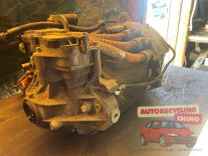 IMA engine from a Volvo V60 I (FW/GW) 2.4 D6 20V Plug-in Hybrid AWD 2013