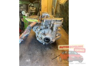 IMA engine from a Volvo V60 I (FW/GW) 2.4 D6 20V Plug-in Hybrid AWD 2013