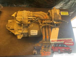 IMA engine from a Volvo V60 I (FW/GW) 2.4 D6 20V Plug-in Hybrid AWD 2013