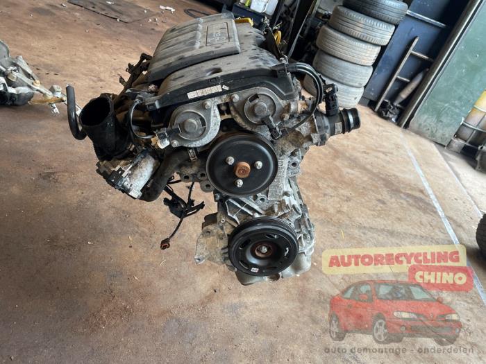 Używane Silnik Opel Corsa D 1.2 16V Cena € 950,00 Procedura marży oferowane przez Autorecycling Chino B.V.