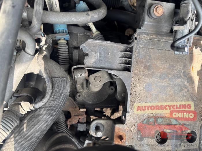 Usagé Boîte de vitesse Mitsubishi Colt (Z2/Z3) 1.3 16V Prix € 200,00 Règlement à la marge proposé par Autorecycling Chino B.V.