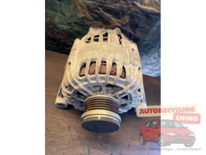 Usagé Dynamo Opel Corsa D 1.2 16V Prix € 50,00 Règlement à la marge proposé par Autorecycling Chino B.V.