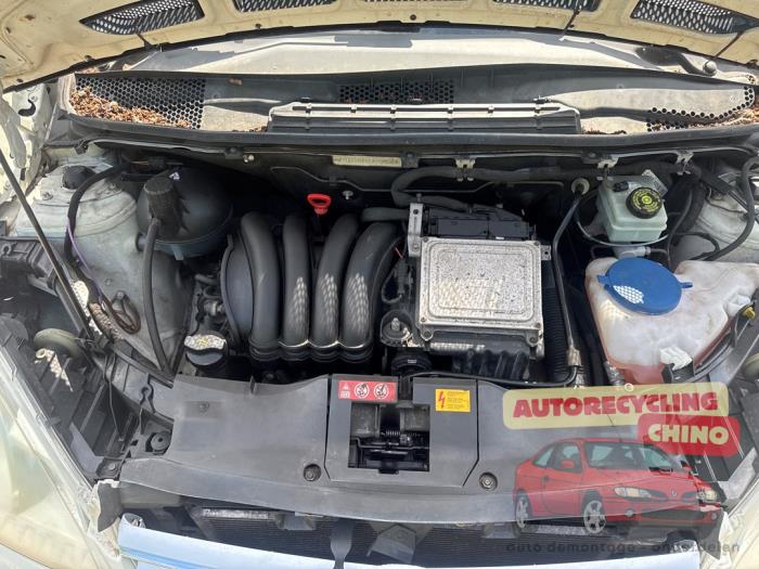 Used Engine Mercedes A (W169) 1.5 A-150 Price € 380,00 Margin scheme offered by Autorecycling Chino B.V.