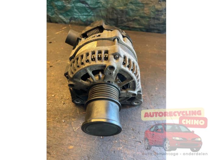 Begagnade Dynamo Ford Focus 3 1.0 Ti-VCT EcoBoost 12V 125 Pris € 50,00 Marginaltabell erbjuds av Autorecycling Chino B.V.