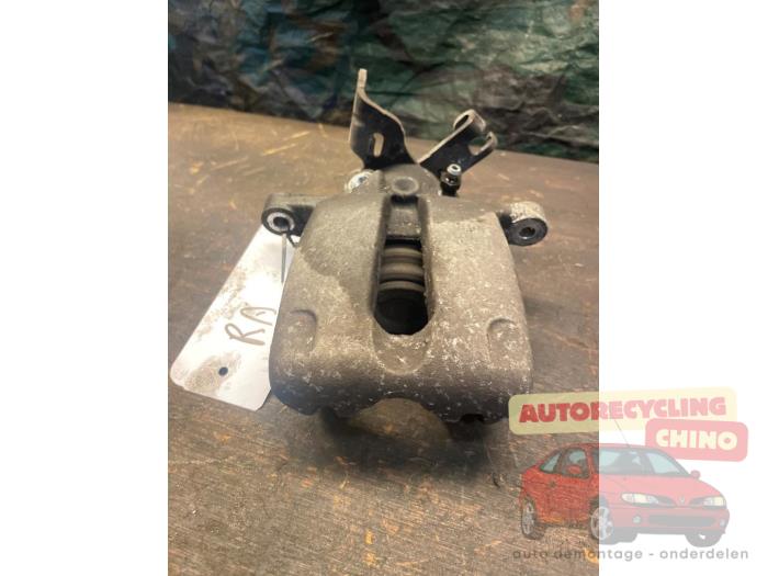 Gebrauchte Bremszange rechts hinten Opel Insignia 2.0 CDTI 16V 140 ecoFLEX Preis € 75,00 Margenregelung angeboten von Autorecycling Chino B.V.