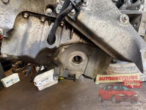 Motor van een BMW X3 (E83) 2.0 16V 2010