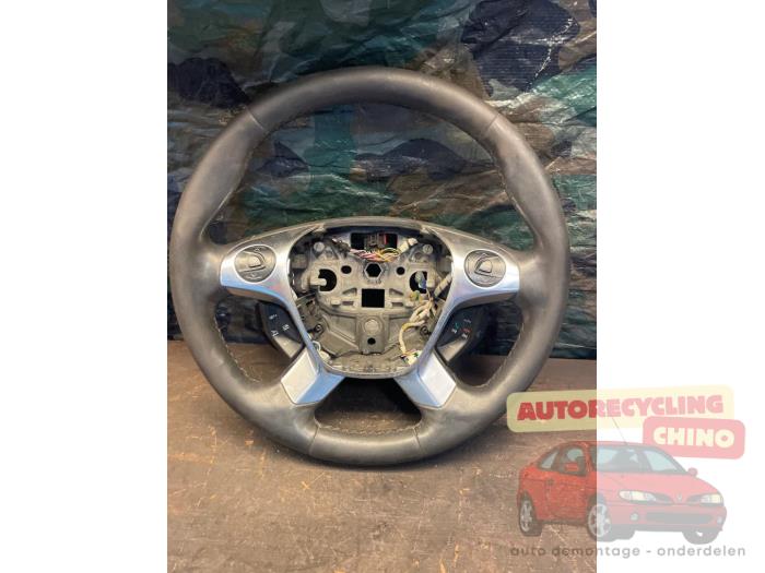 Begagnade Ratt Ford Transit Custom 2.2 TDCi 16V Pris € 75,00 Marginaltabell erbjuds av Autorecycling Chino B.V.
