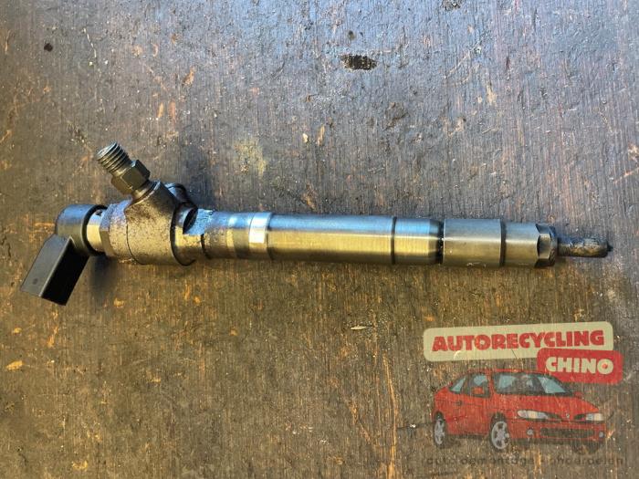 Usagé Injecteurs Ford Transit Custom 2.2 TDCi 16V Prix € 120,00 Règlement à la marge proposé par Autorecycling Chino B.V.
