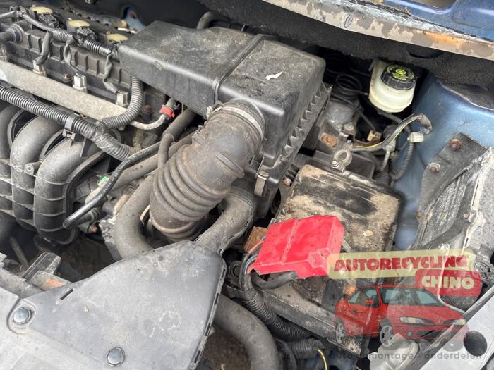 Gebrauchte Getriebe Mitsubishi Colt (Z2/Z3) 1.5 16V CZ3 Preis € 200,00 Margenregelung angeboten von Autorecycling Chino B.V.