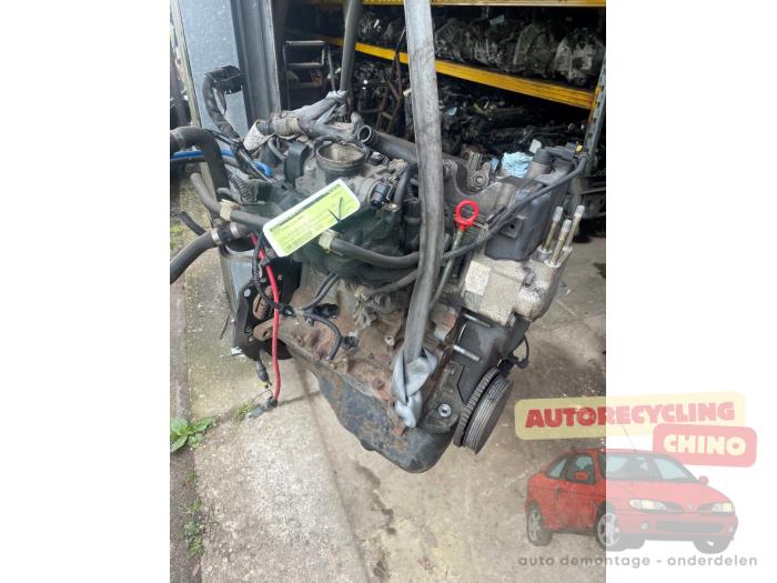 Usagé Moteur Fiat Panda (169) 1.2 Fire Prix € 250,00 Règlement à la marge proposé par Autorecycling Chino B.V.