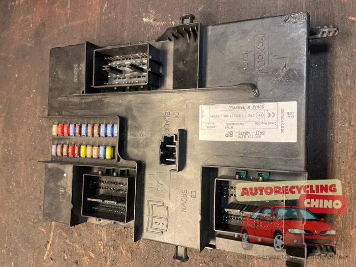 Used Body control computer Ford Transit Custom 2.2 TDCi 16V Price € 120,00 Margin scheme offered by Autorecycling Chino B.V.
