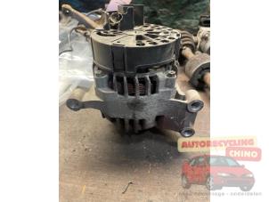 Dynamo van een Fiat Panda (169) 1.2 Fire 2005