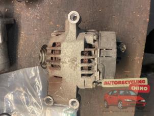 Dynamo van een Fiat Panda (169) 1.2 Fire 2005
