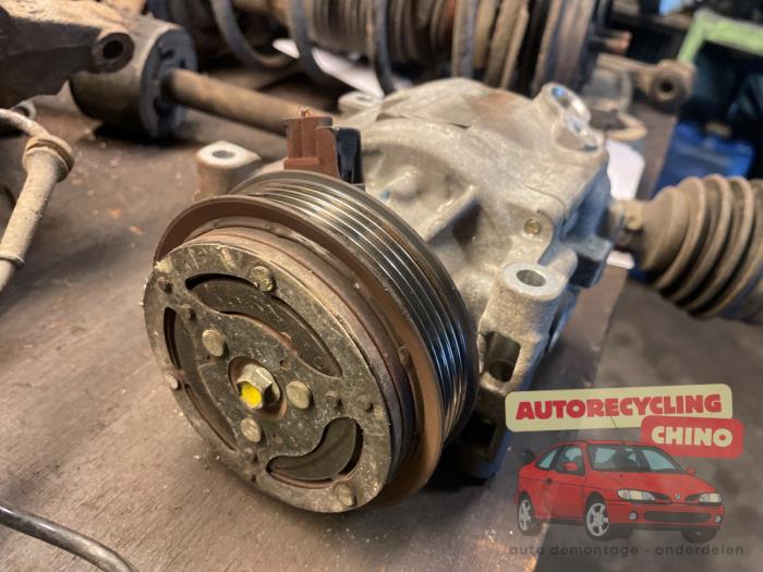 Usagé Pompe clim Fiat Panda (169) 1.2 Fire Prix € 50,00 Règlement à la marge proposé par Autorecycling Chino B.V.