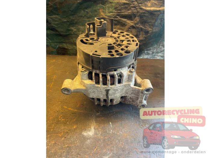 Dynamo van een Ford Ka II 1.2 2011