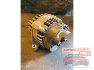 Dynamo van een Ford Ka II 1.2 2011