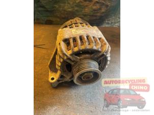 Dynamo van een Ford Ka II 1.2 2011