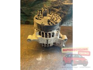 Dynamo van een Ford Ka II 1.2 2011
