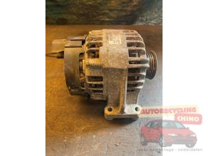 Dynamo van een Ford Ka II 1.2 2011