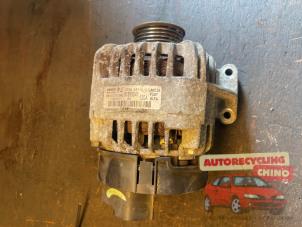 Dynamo van een Ford Ka II 1.2 2011