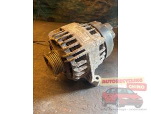 Dynamo van een Ford Ka II 1.2 2011