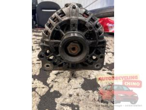 Dynamo från en Volkswagen Polo IV (9N1/2/3) 1.2 12V 2006