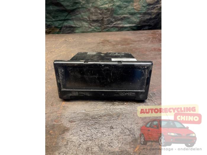 Begagnade Innerdisplay Volvo V50 (MW) 1.8 16V Pris € 19,99 Marginaltabell erbjuds av Autorecycling Chino B.V.