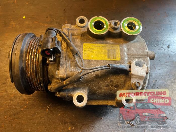 Gebrauchte Klimapumpe Ford Fiesta 5 (JD/JH) 1.3 Preis € 50,00 Margenregelung angeboten von Autorecycling Chino B.V.