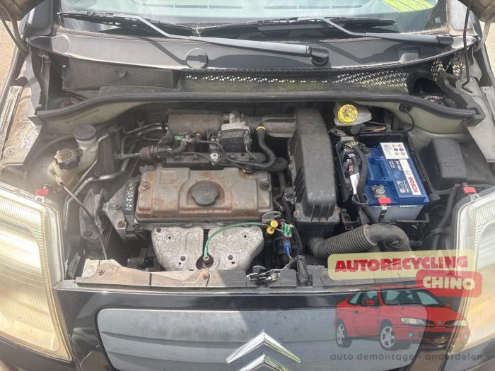 Used Engine Citroen C2 (JM) 1.1 Price € 250,00 Margin scheme offered by Autorecycling Chino B.V.
