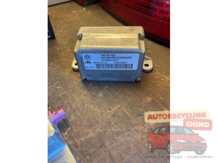 Usagé Ordinateur ESP Porsche Cayenne (9PA) 4.5 S V8 32V Prix € 50,00 Règlement à la marge proposé par Autorecycling Chino B.V.