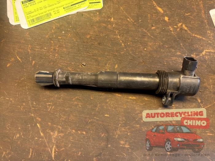 Usagé Broche bobine Fiat Stilo (192A/B) 1.6 16V 3-Drs. Prix € 25,00 Règlement à la marge proposé par Autorecycling Chino B.V.