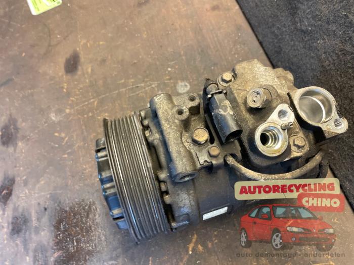 Gebrauchte Klimapumpe Porsche Cayenne (9PA) 4.5 S V8 32V Preis € 150,00 Margenregelung angeboten von Autorecycling Chino B.V.