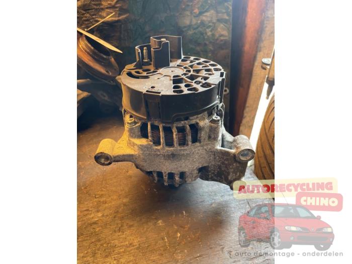 Dynamo van een Ford Ka II 1.2 2011