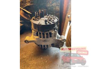 Dynamo van een Ford Ka II 1.2 2011