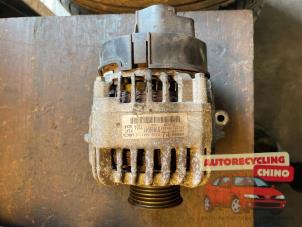 Dynamo van een Ford Ka II 1.2 2011