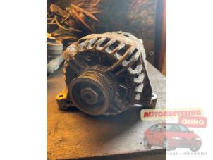 Dynamo van een Ford Ka II 1.2 2011