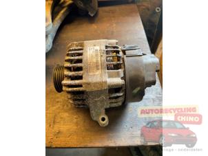 Dynamo van een Ford Ka II 1.2 2011