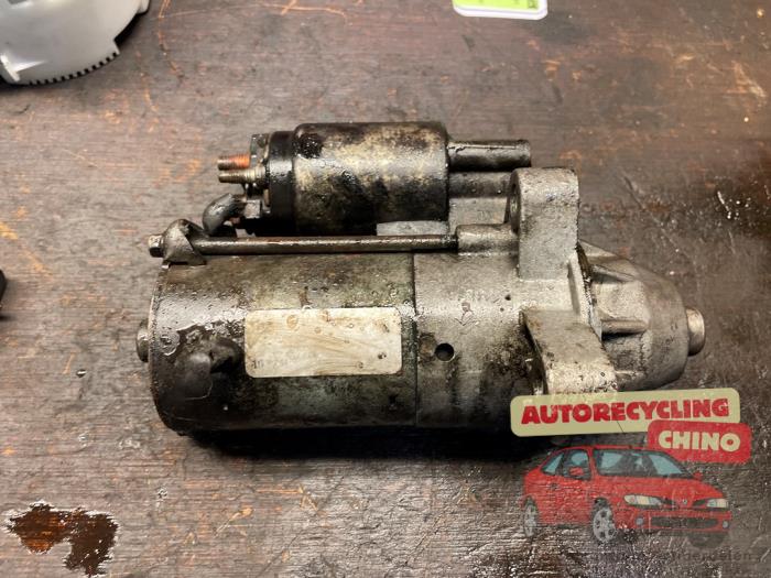 Gebrauchte Anlasser Ford Transit Connect 1.8 TDdi LWB Euro 4 Preis € 40,00 Margenregelung angeboten von Autorecycling Chino B.V.