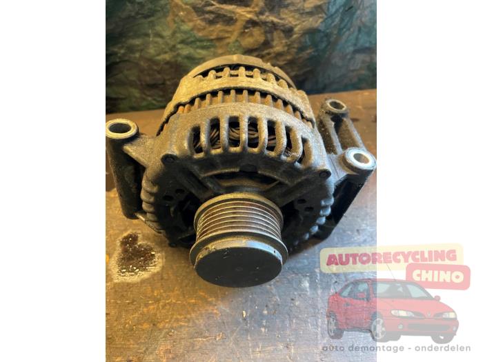 Begagnade Dynamo Ford Transit 2.2 TDCi 16V Pris € 125,00 Marginaltabell erbjuds av Autorecycling Chino B.V.