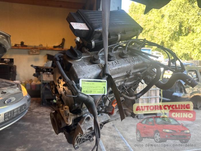 Engine Nissan Micra (K11), 1992 / 2003 1.3 LX,SLX 16V, Hatchback, Petrol, 1.275cc, 55kW (75pk), FWD, CG13DE, 1992-08 / 2000-09, K11 (Used)