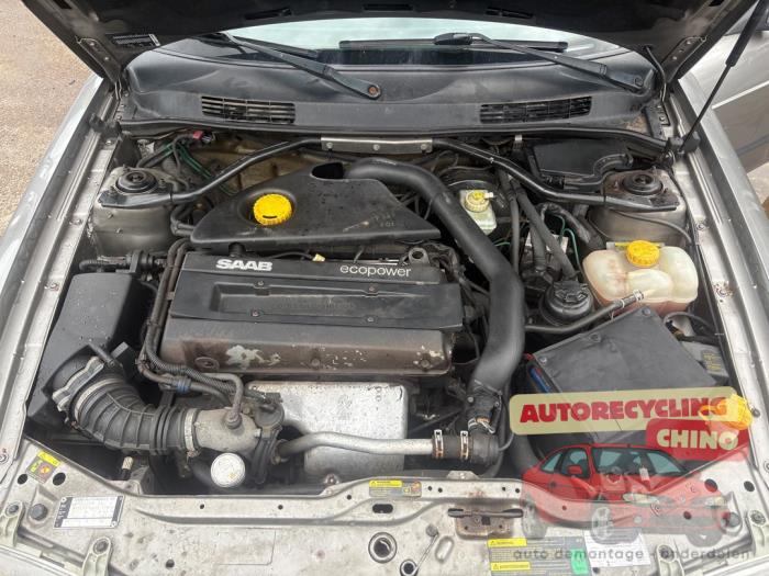 Used Engine Saab 9-3 I (YS3D) 2.0t 16V Ecopower Price € 500,00 Margin scheme offered by Autorecycling Chino B.V.