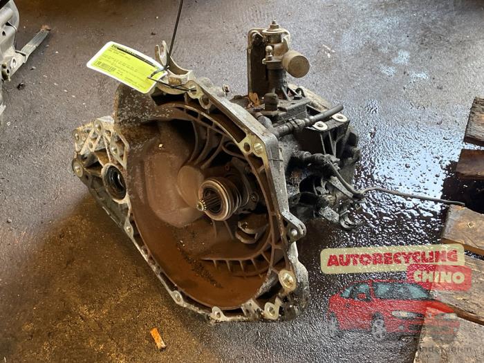 Gebrauchte Getriebe Opel Astra J (PC6/PD6/PE6/PF6) 1.4 16V ecoFLEX Preis € 350,00 Margenregelung angeboten von Autorecycling Chino B.V.