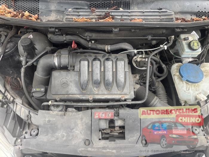 Used Engine Mercedes A (W169) 2.0 A-200 CDI 16V 5-Drs. Price € 350,00 Margin scheme offered by Autorecycling Chino B.V.