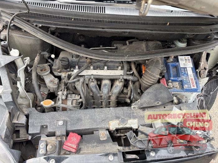 Gebrauchte Getriebe Mitsubishi Colt (Z2/Z3) 1.3 16V Preis € 150,00 Margenregelung angeboten von Autorecycling Chino B.V.
