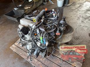 Engine from a Skoda Superb (3U4) 1.8 20V Turbo 2004