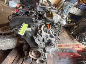 Engine from a Skoda Superb (3U4) 1.8 20V Turbo 2004
