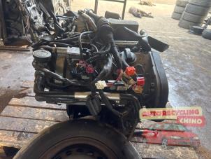 Engine from a Skoda Superb (3U4) 1.8 20V Turbo 2004