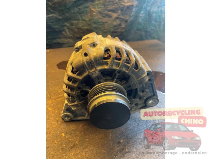 Gebrauchte Dynamo Skoda Superb (3U4) 1.8 20V Turbo Preis € 50,00 Margenregelung angeboten von Autorecycling Chino B.V.
