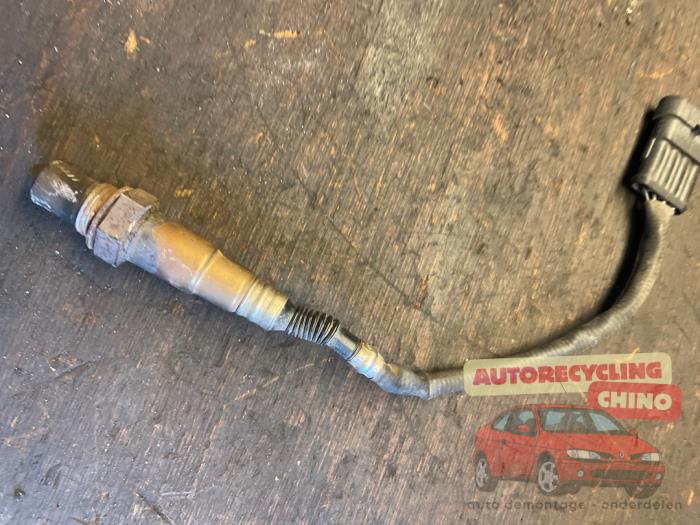 Usados Sonda Lambda Fiat Punto II (188) 1.2 60 S Precio € 35,00 Norma de margen ofrecido por Autorecycling Chino B.V.