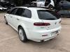 Alfa Romeo 159 Sportwagon (939BX) 1.8 TBi 16V Pare choc arrière